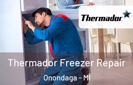  Thermador Freezer Repair Onondaga - MI