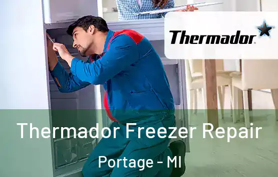  Thermador Freezer Repair Portage - MI