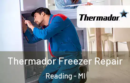  Thermador Freezer Repair Reading - MI