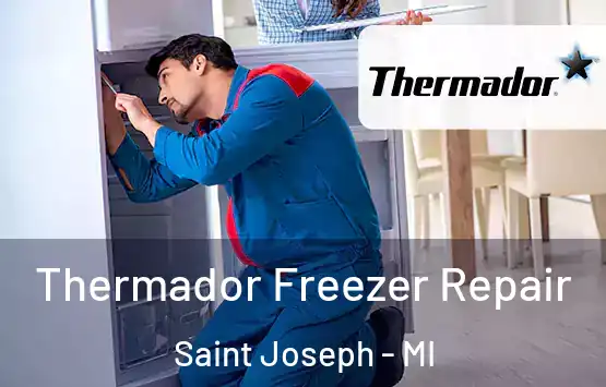  Thermador Freezer Repair Saint Joseph - MI