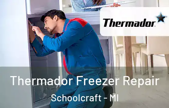  Thermador Freezer Repair Schoolcraft - MI