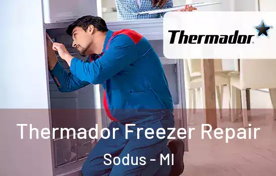  Thermador Freezer Repair Sodus - MI