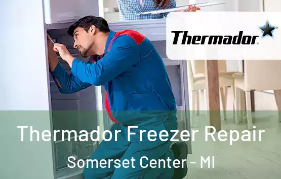  Thermador Freezer Repair Somerset Center - MI