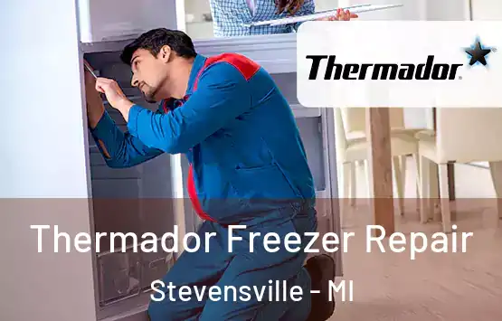  Thermador Freezer Repair Stevensville - MI