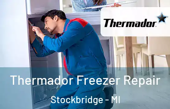  Thermador Freezer Repair Stockbridge - MI