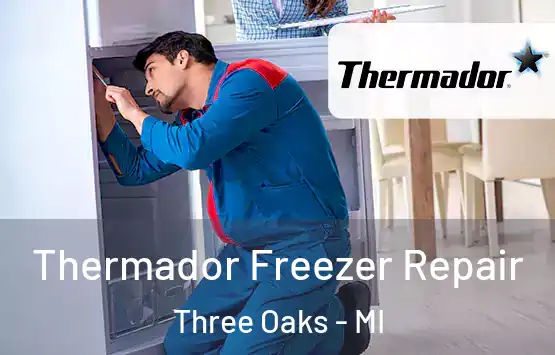  Thermador Freezer Repair Three Oaks - MI