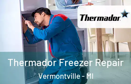  Thermador Freezer Repair Vermontville - MI
