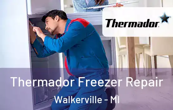  Thermador Freezer Repair Walkerville - MI