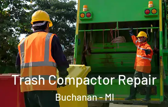  Trash Compactor Repair Buchanan - MI
