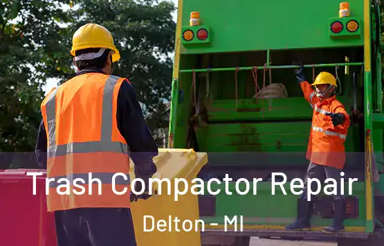  Trash Compactor Repair Delton - MI