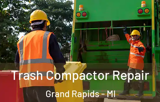  Trash Compactor Repair Grand Rapids - MI