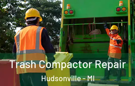  Trash Compactor Repair Hudsonville - MI