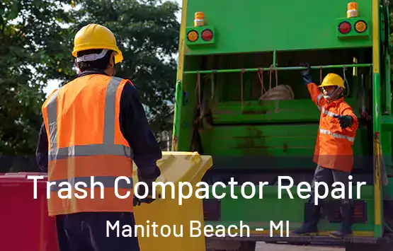  Trash Compactor Repair Manitou Beach - MI