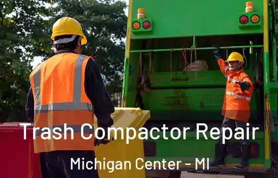  Trash Compactor Repair Michigan Center - MI