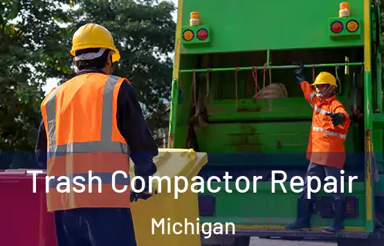  Trash Compactor Repair Michigan