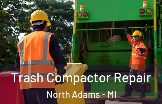  Trash Compactor Repair North Adams - MI