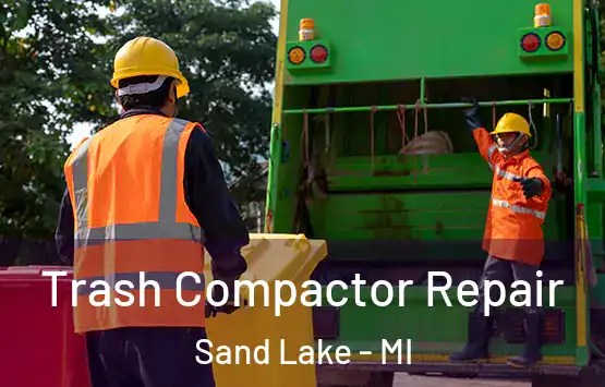  Trash Compactor Repair Sand Lake - MI