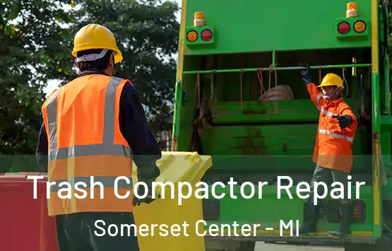  Trash Compactor Repair Somerset Center - MI