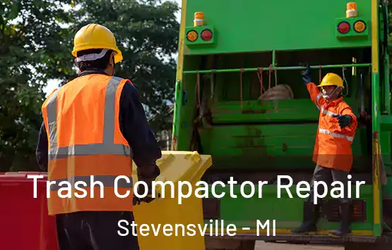  Trash Compactor Repair Stevensville - MI