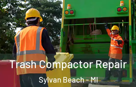  Trash Compactor Repair Sylvan Beach - MI