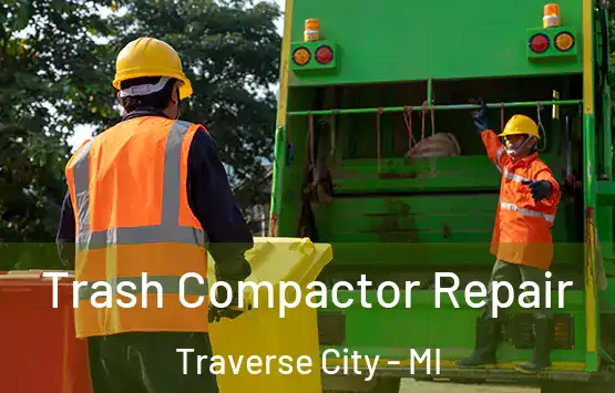  Trash Compactor Repair Traverse City - MI