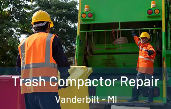  Trash Compactor Repair Vanderbilt - MI