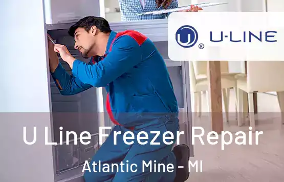  U Line Freezer Repair Atlantic Mine - MI