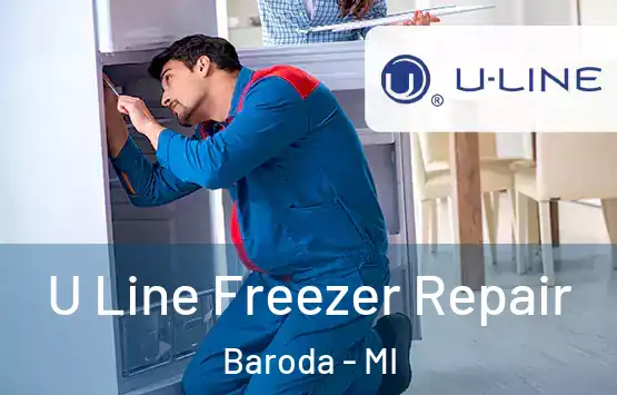  U Line Freezer Repair Baroda - MI