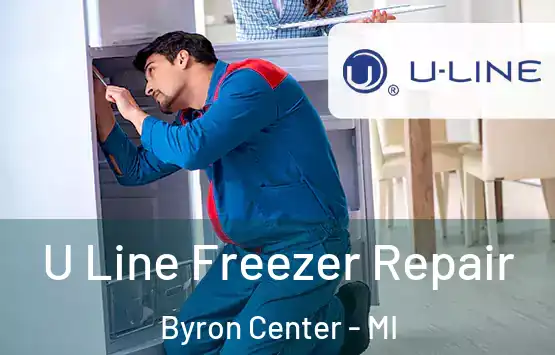  U Line Freezer Repair Byron Center - MI