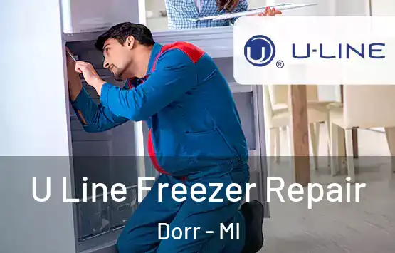  U Line Freezer Repair Dorr - MI