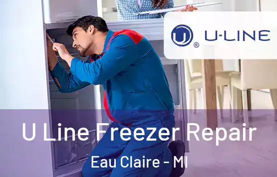  U Line Freezer Repair Eau Claire - MI