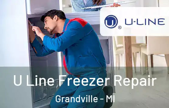  U Line Freezer Repair Grandville - MI