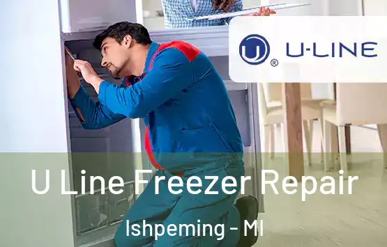  U Line Freezer Repair Ishpeming - MI