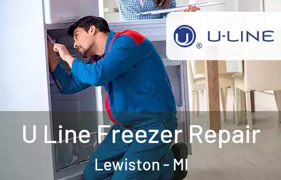  U Line Freezer Repair Lewiston - MI
