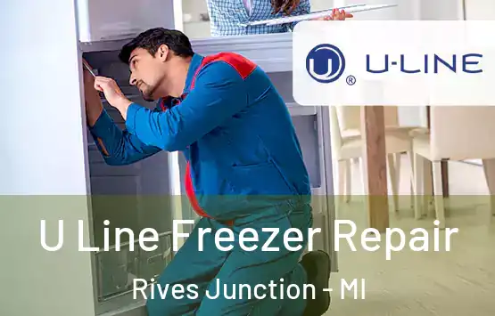  U Line Freezer Repair Rives Junction - MI