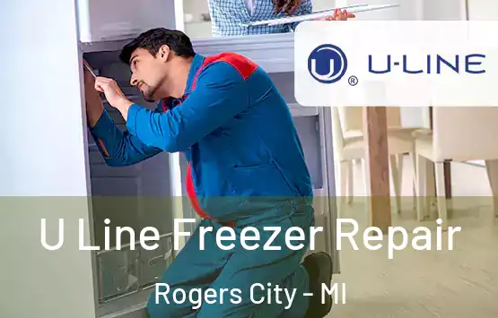  U Line Freezer Repair Rogers City - MI