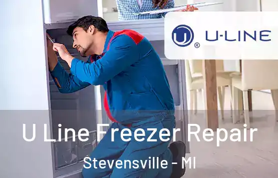  U Line Freezer Repair Stevensville - MI