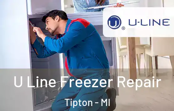  U Line Freezer Repair Tipton - MI