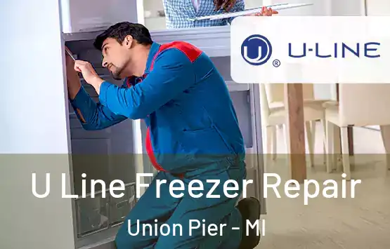  U Line Freezer Repair Union Pier - MI