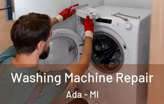  Washing Machine Repair Ada - MI