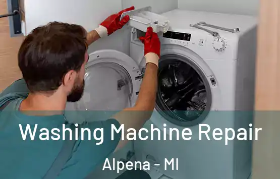 Washing Machine Repair Alpena - MI