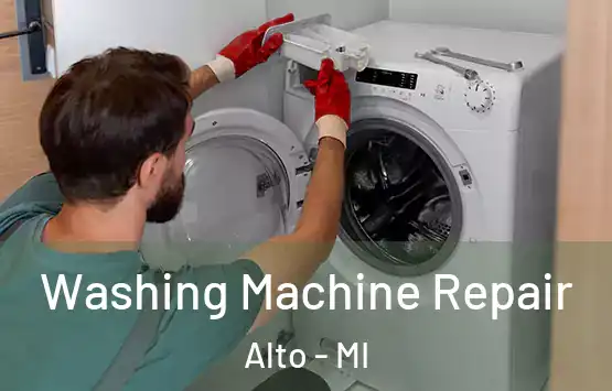  Washing Machine Repair Alto - MI