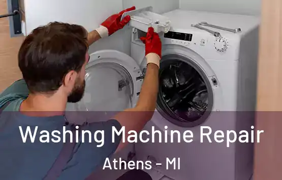  Washing Machine Repair Athens - MI