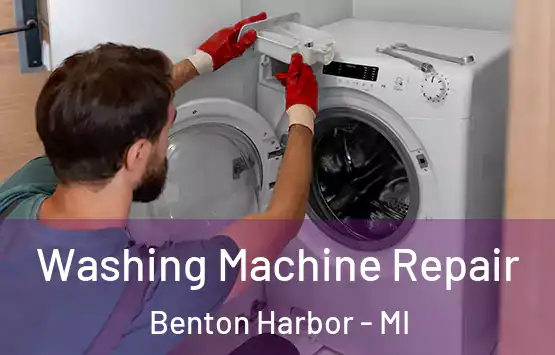 Washing Machine Repair Benton Harbor - MI
