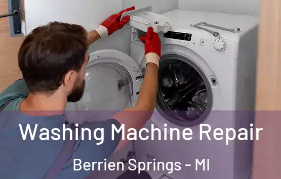  Washing Machine Repair Berrien Springs - MI