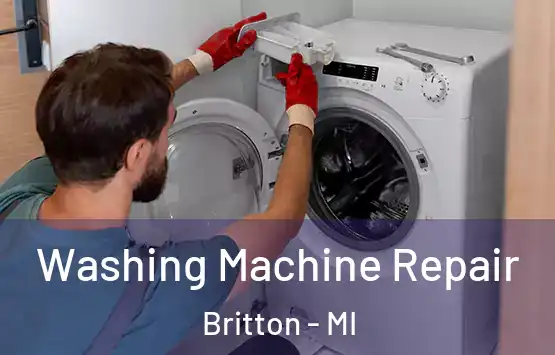  Washing Machine Repair Britton - MI