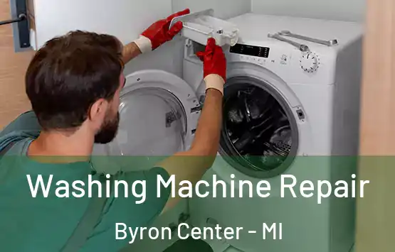  Washing Machine Repair Byron Center - MI