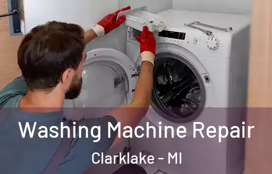  Washing Machine Repair Clarklake - MI