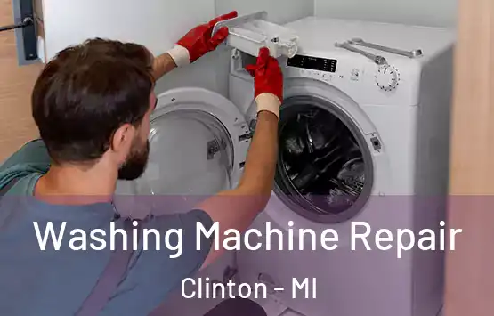 Washing Machine Repair Clinton - MI
