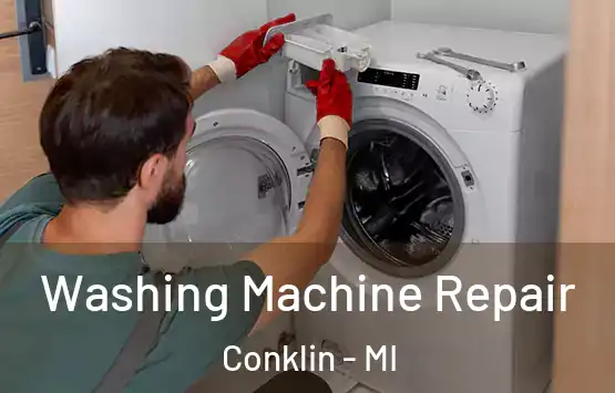  Washing Machine Repair Conklin - MI